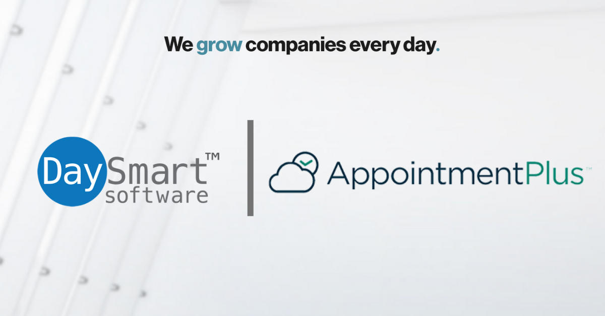 Daysmart software acquires appointmentplus llr partners